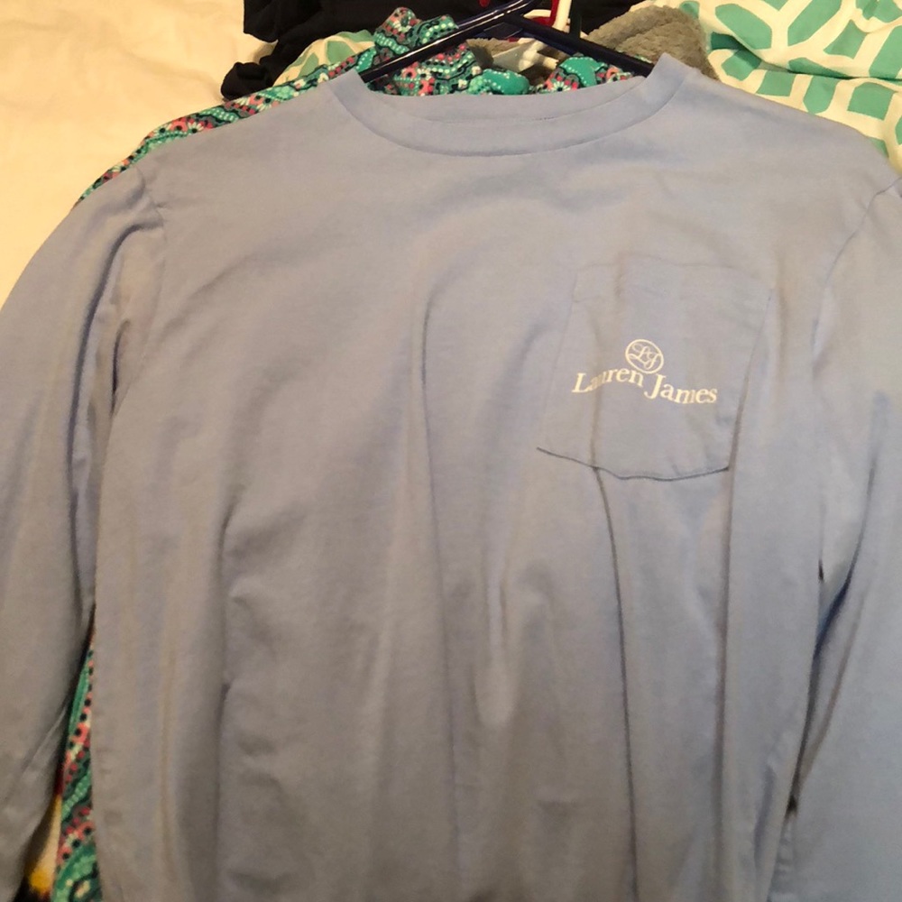 Lauren James shirt